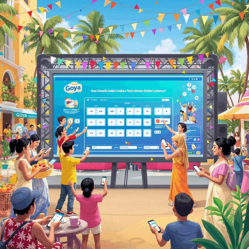 Goa Unveils India’s First Tech-Driven Online Lottery in 2024!