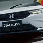 2025 Honda Amaze Facelift Unveiled with New Features and Design