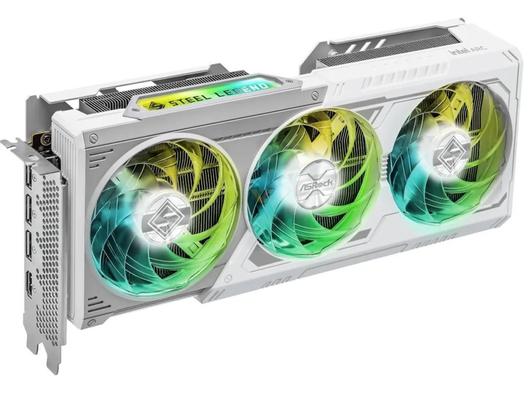 Intel Arc B580