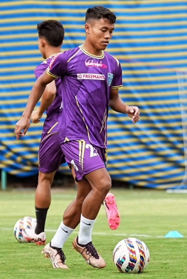 Who is Korou Singh? Kerala Blasters' and ISL's Youngest Assist Provider and Rising Star