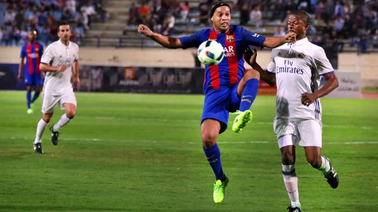 Legends El Clasico: Real Madrid vs Barcelona – Everything You Need to Know