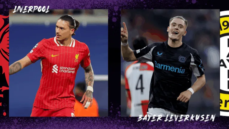 Champions League 2024/25: Liverpool vs Bayer Leverkusen - Match Preview