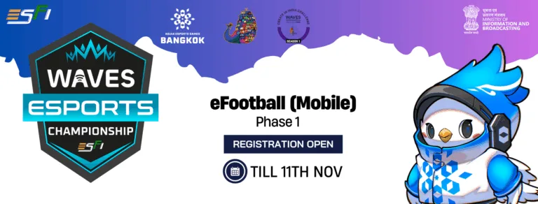 Get Ready for WESC25: Register Now for the eFootball Championship!