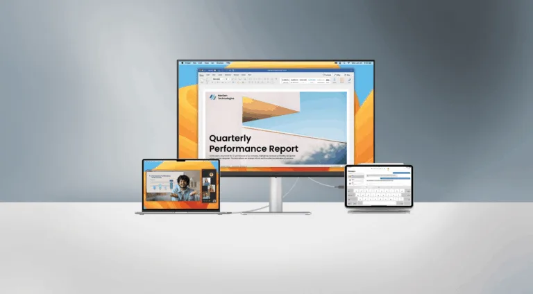 BenQ's MA Series Monitors: Perfect Companion for MacBook Users
