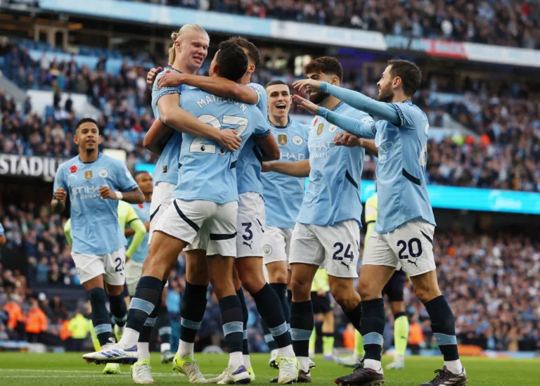 4 Losses in a Row, Tottenham Next: Can Manchester City Recover?