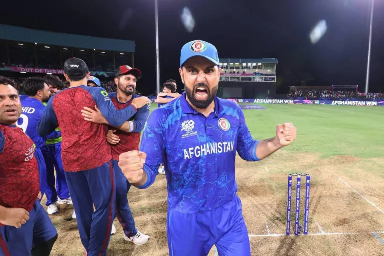 Mohammad Nabi