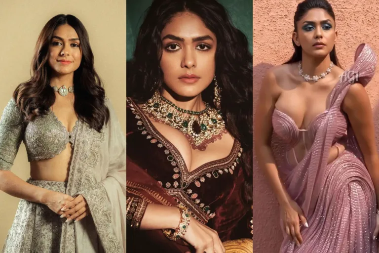 Mrunal Thakur HD Images