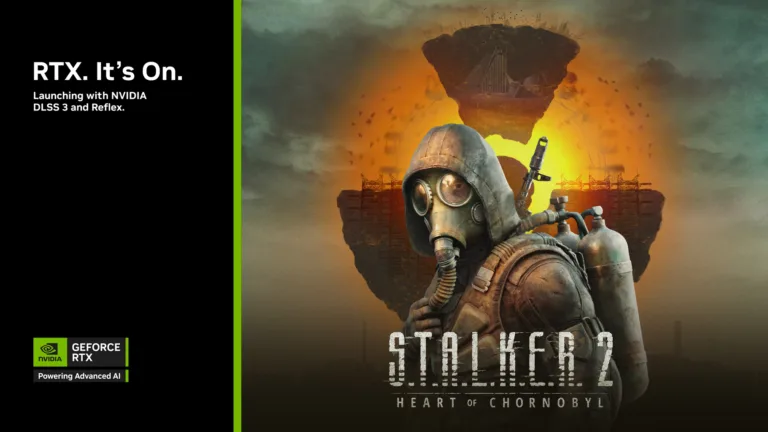 NVIDIA DLSS 3 Revolution: S.T.A.L.K.E.R. 2, Flight Simulator 2024, & More