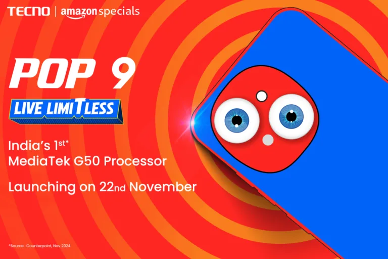 TECNO POP 9: The Ultimate Gen Z Smartphone Under 10K (2024 Launch)