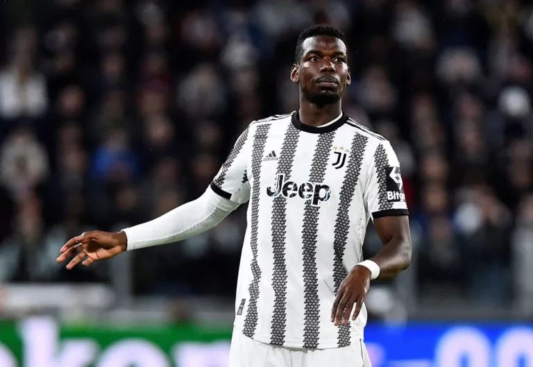 Paul Pogba Parts Ways with Juventus Amid Doping Ban Return
