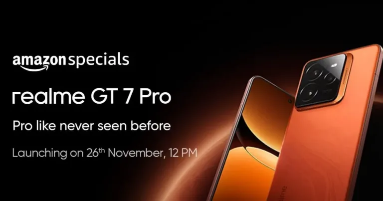 Realme GT 7 Pro: Unlock Exclusive Pre-Book Offers Now!