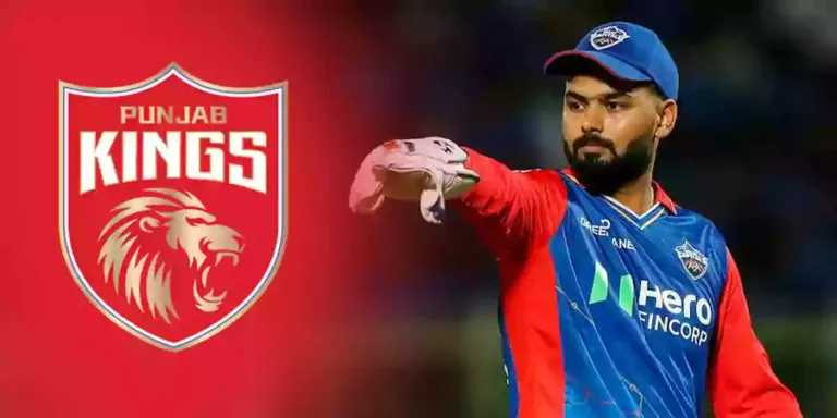 Rishabh Pant