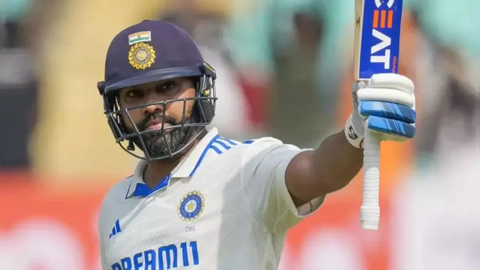 Rohit Sharma