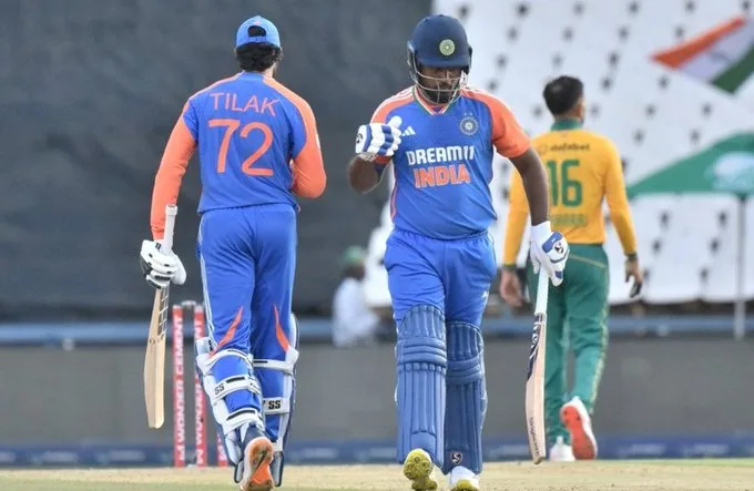 Sanju Samson