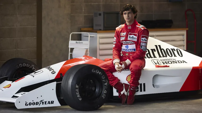 Senna: Netflix’s Biographical Series on Formula 1 Legend Ayrton Senna Premieres November 29