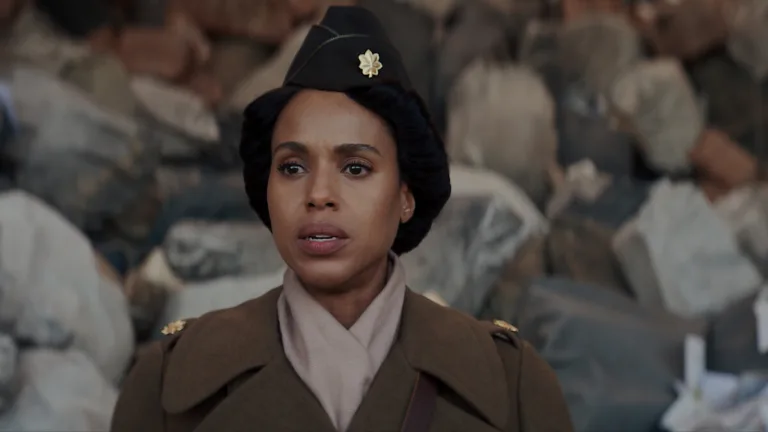 The Six Triple Eight: Netflix’s WWII Drama About Brave Women