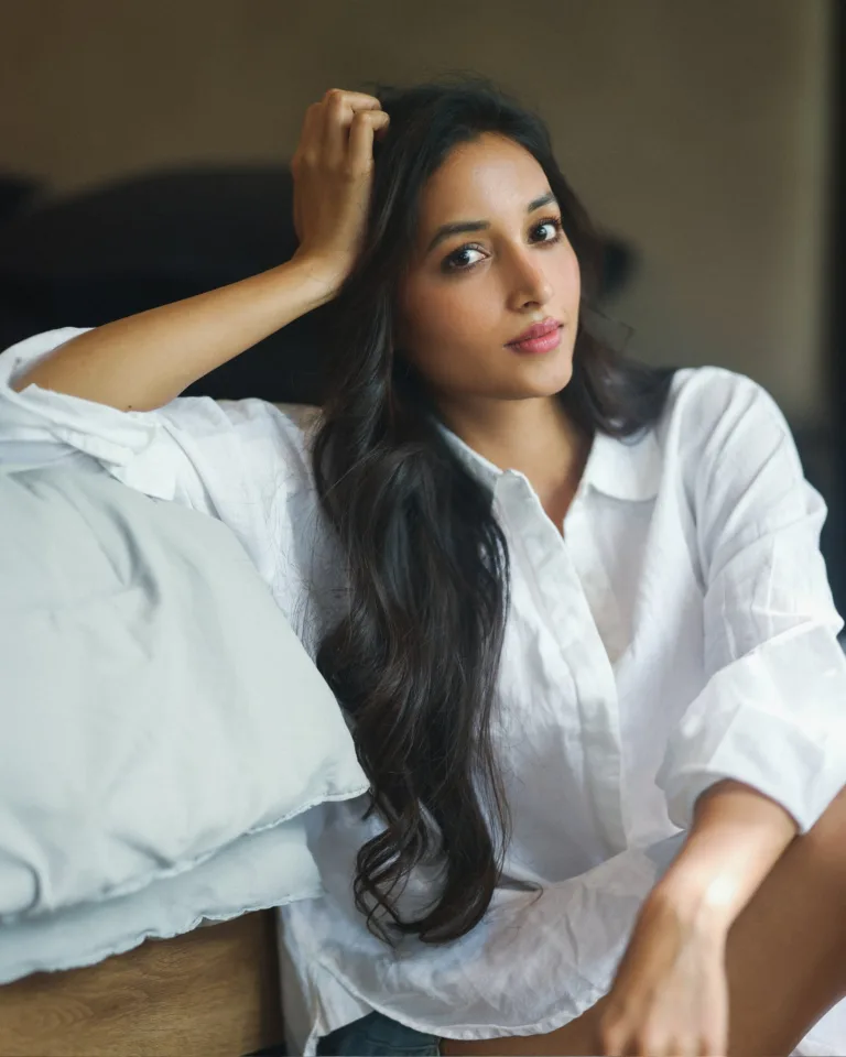 KGF Star Srinidhi Shetty Joins HIT 3: A Heartfelt Debut in Telugu Cinema alongside Nani