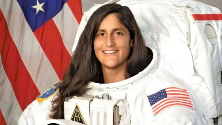 NASA Astronaut Sunita Williams' Space Diet: How Astronauts Stay Healthy in Orbit?
