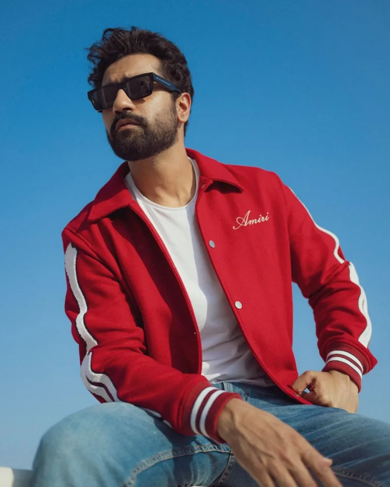 Vicky Kaushal’s FIRST LOOK as Lord Parashurama in Mahavatar Will Give You Chills