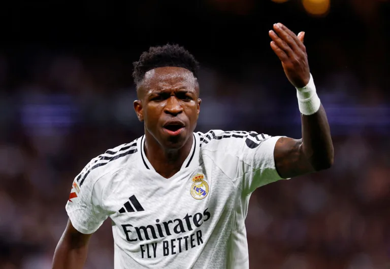 Vinícius Júnior Opens Up About His Battle with Racism in Spain: "I Suffered a Lot and Still Suffer"