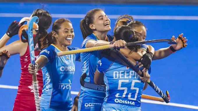 Womens Asian Champions Trophy