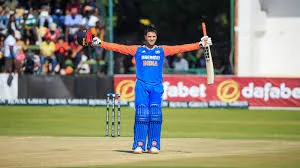 Abhishek Sharma fails to deliver in 1st T20I Series Against South Africa