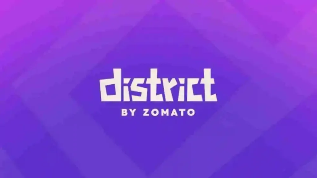 District