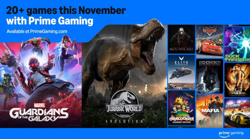 Prime Gaming