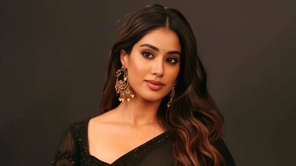 Janhvi Kapoor