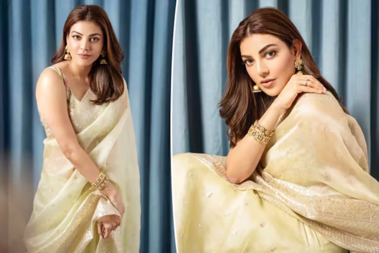 Spectacular Kajal Aggarwal Age, Husband, Height, Bio, Net Worth, and Family in 2026  