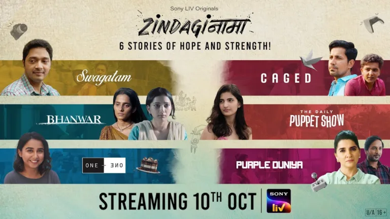 Zindaginama: Life's Real Stories Streaming Now on SonyLIV