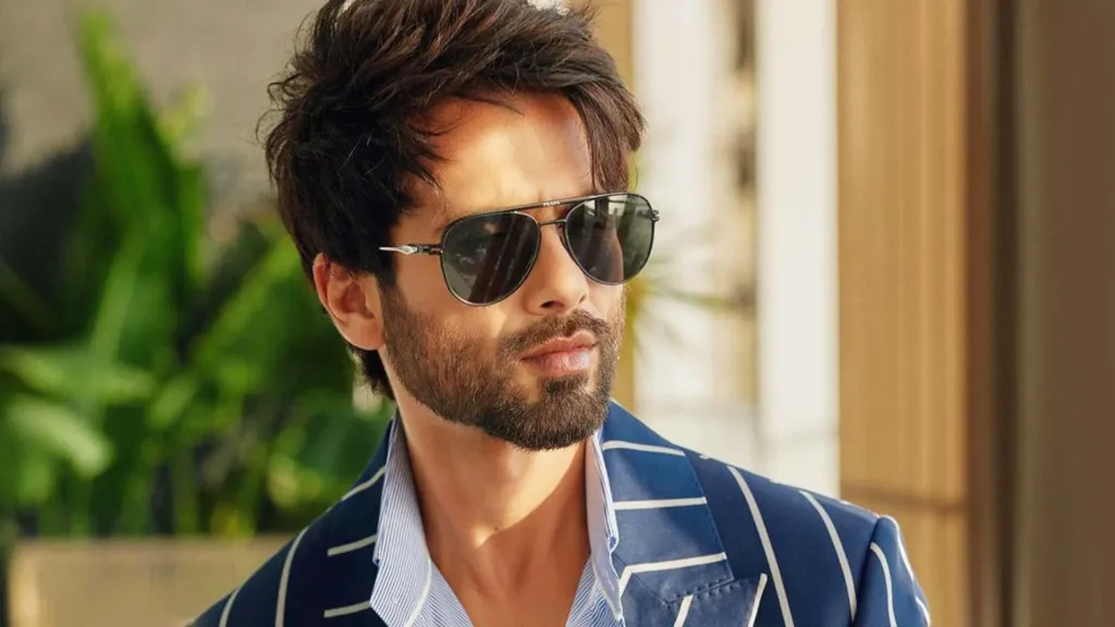 Shahid Kapoor