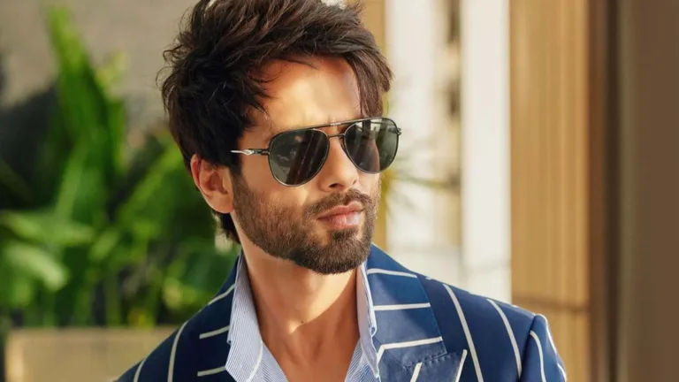 Shahid Kapoor