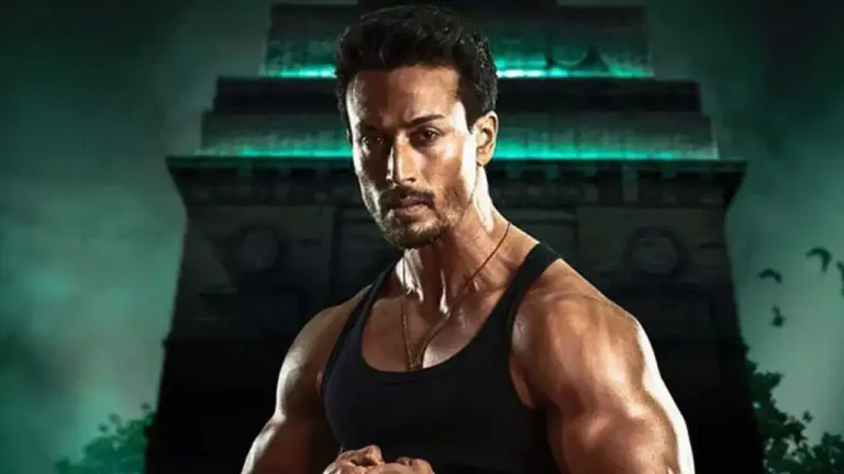 Tiger Shroff