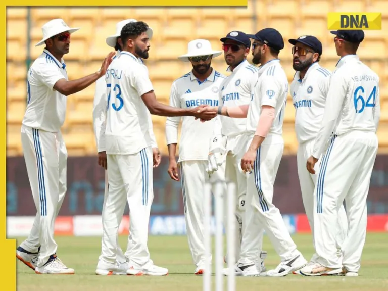 IND vs NZ 3rd Test