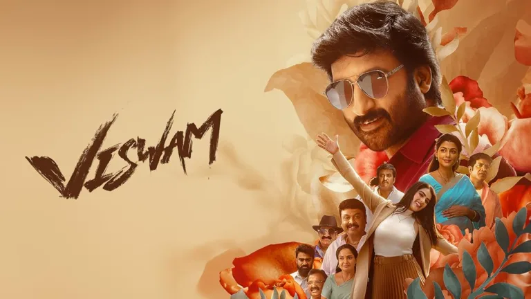 Gopichand’s Viswam OTT Release 2024: Streaming on Prime Video!