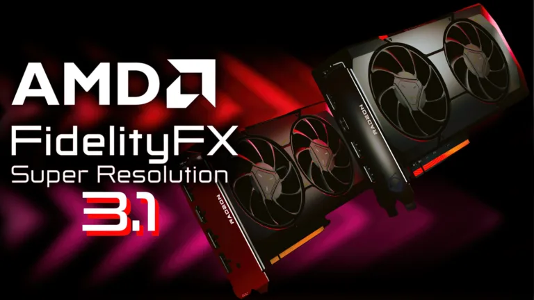 Boost Your Gaming with AMD FSR 3.1: Play Like Never Before!