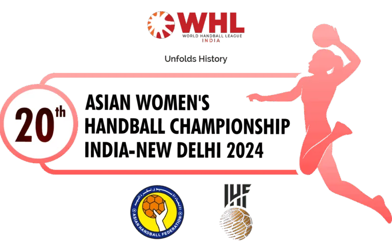 India Makes History: 20th Asian Women’s Handball Championship Kicks Off!