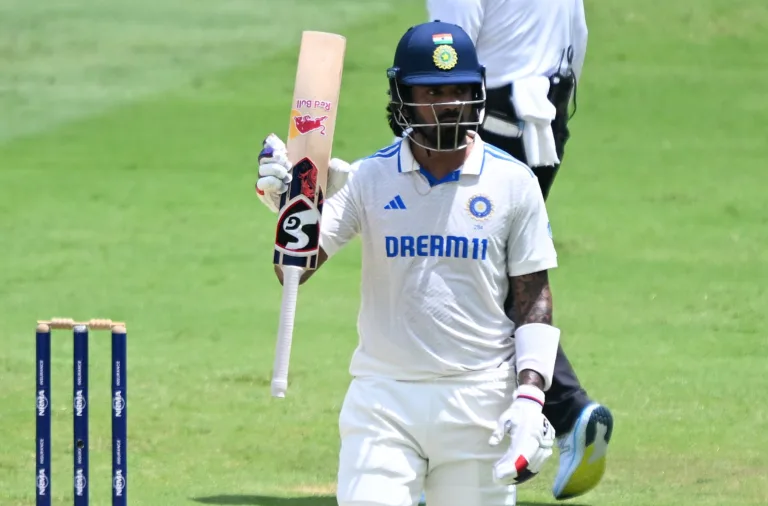 Australia vs India 3rd Test: Day 4 Match Report as Rahul and Jadeja Battle To Keep India From Facing The Follow-on