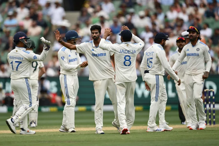Australia vs India 4th Test: Day 1 Match Report As Australia Benefit From A Top-order Boost On Boxing Day  wtc final