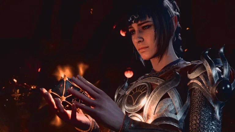 Cleric Build for Shadowheart in Act 1