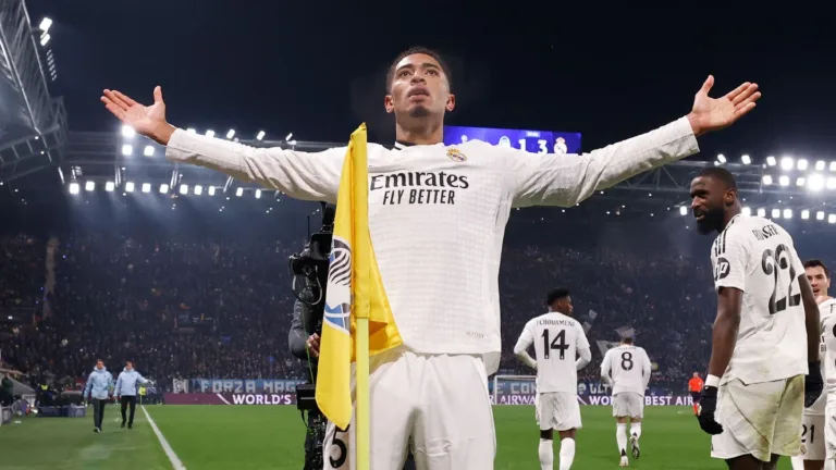 Jude Bellingham's Back in Business! How Jude Found His Goalscoring Form Again for Real Madrid