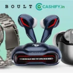 BOULT Partners with Cashify: A Game-Changer for Audio Enthusiasts in India