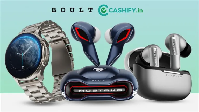 BOULT Partners with Cashify: A Game-Changer for Audio Enthusiasts in India