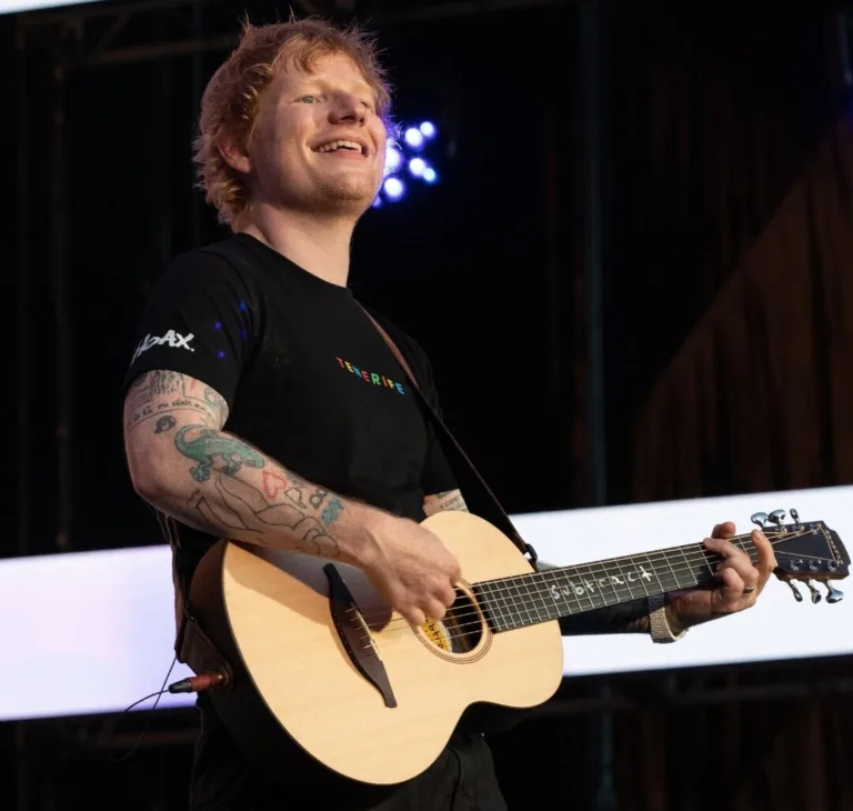 Ed Sheeran India Tour 2025: Tickets, Concert Dates, and Booking Details