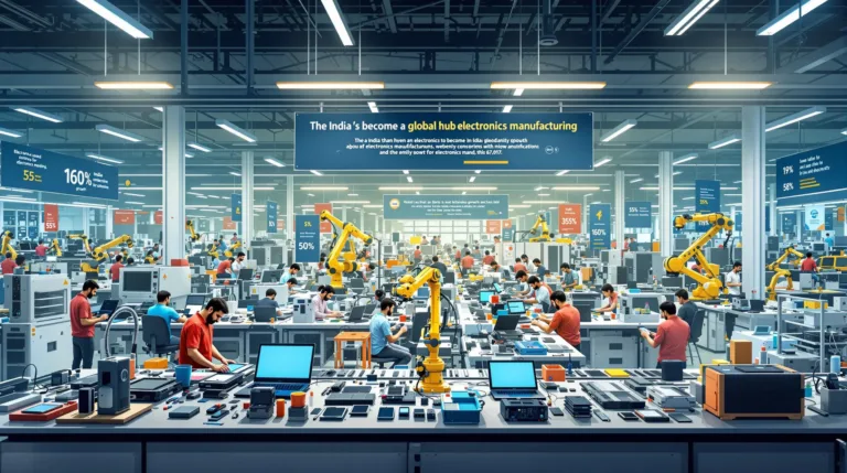 Electronics Manufacturing