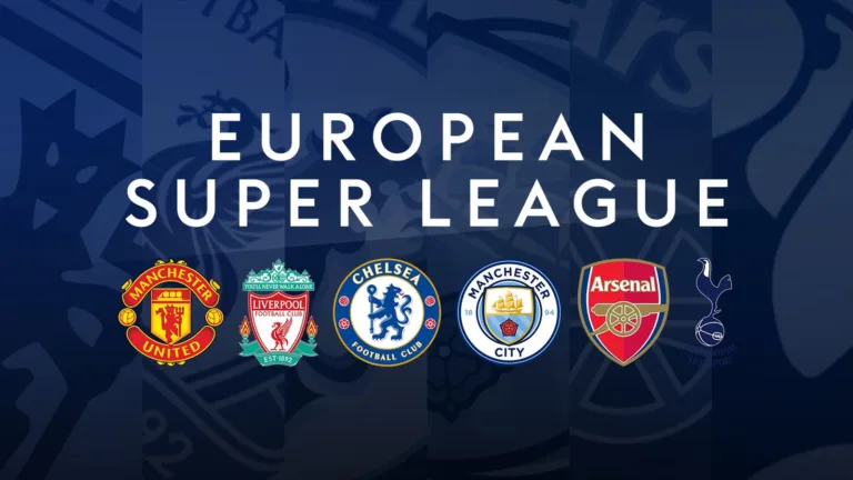 European Super League Returns with 96-Team 'Unify League' Revamp