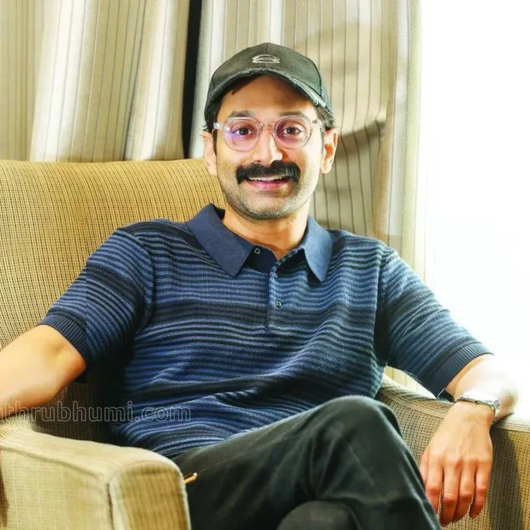 Fahadh Faasil's Bollywood Debut Film with Imtiaz Ali and Triptii Dimri Gets a Quirky Title