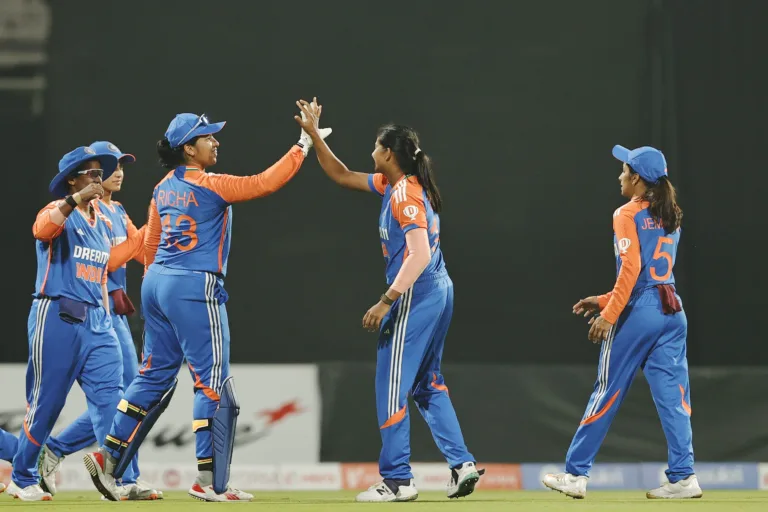 India Women vs West Indies Women: Indian Super Women Dominate in First T20