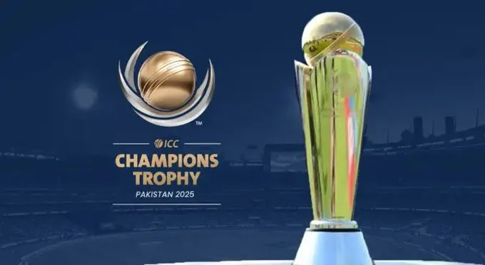ICC Champions Trophy 2025 : Dubai Confirmed as Neutral Venue for ICC Champions Trophy 2025